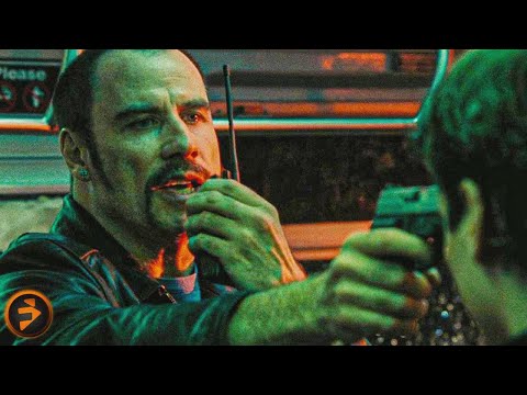 John Travolta’s Evil Gang Hijacks the Subway | THE TAKING OF PELHAM 123