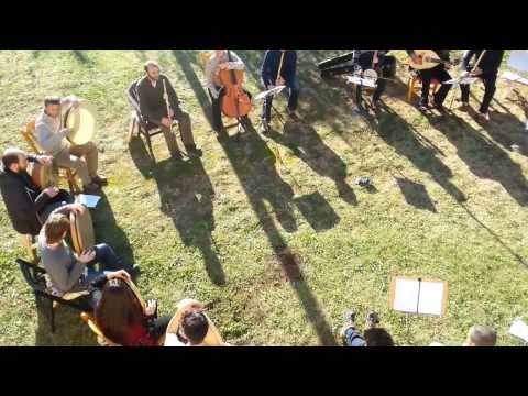 Modal Music Group by Christos Barbas Open seminar (winter 2014)