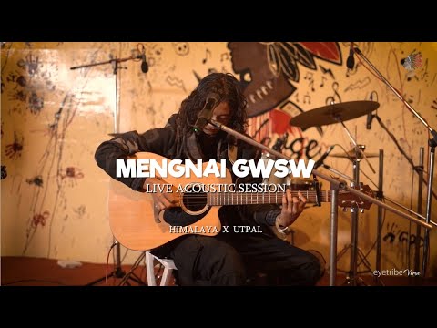 THE HIMALAYA PROJECT - MENGNAI GWSW | LIVE AT #EYETRIBEVERSE | MONGOL BAR  @TheHimalayaProject