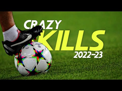 Crazy Football Skills 2022/23