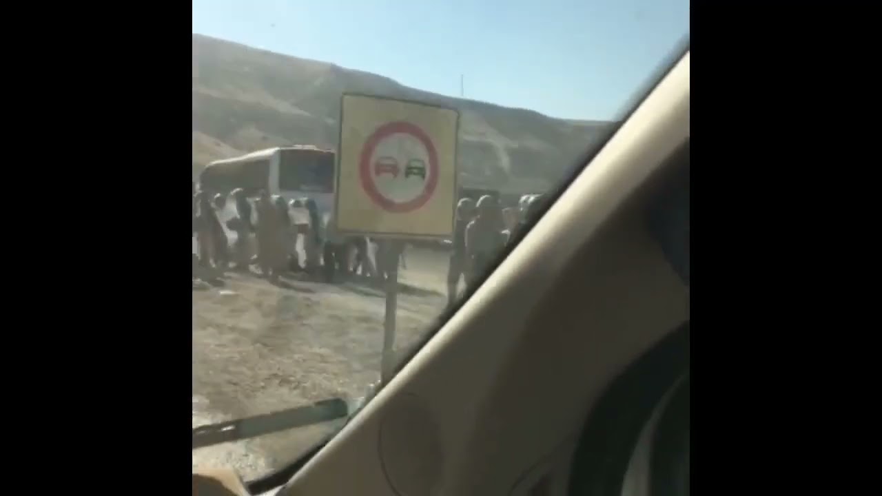 DEDAŞ elektrik sayaçları takmak için köye yüzlerce askerle gitti 