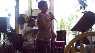 Molly sings "God Bless The Child", by Billy Holiday