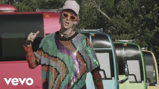 Machine Gun Kelly - 9 lives (Official Music Video)