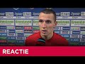 Reactie Idrissi | sc Heerenveen - AZ
