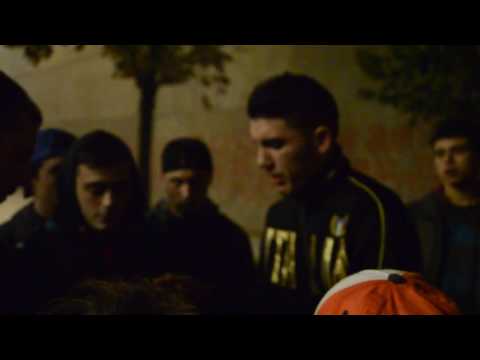RESH VS CANASTERO - SEMIFINAL - FULLRAP FREESTYLE BATTLES