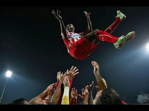 Vaya con dios, Éric Abidal! | Thanks for the Memories!