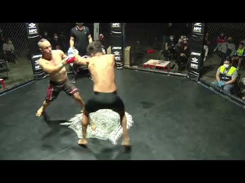 Mejores Momentos Andi Canosa Vs G.Garcia Lavin  -72 KG MMA