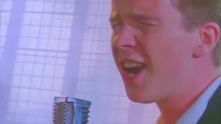 Rick Astley - Gonna Give You Up