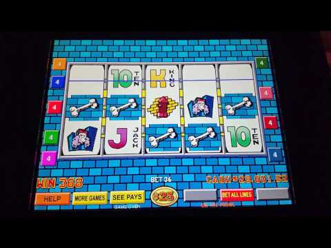 $9,000 SLOT BONUS HIGH LIMIT JACKPOT WIN $25 X 360= $9,000 ON ON THE PROWL IGT GAMEKING