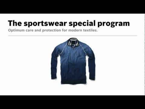 Bosch Built In Washing Machine Fully WIW28502GB - Fully Integrated Video 3