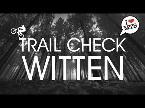 Moscow Mule, Witten, Trailforks-App