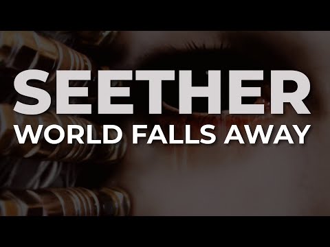 Seether - World Falls Away (Official Audio)