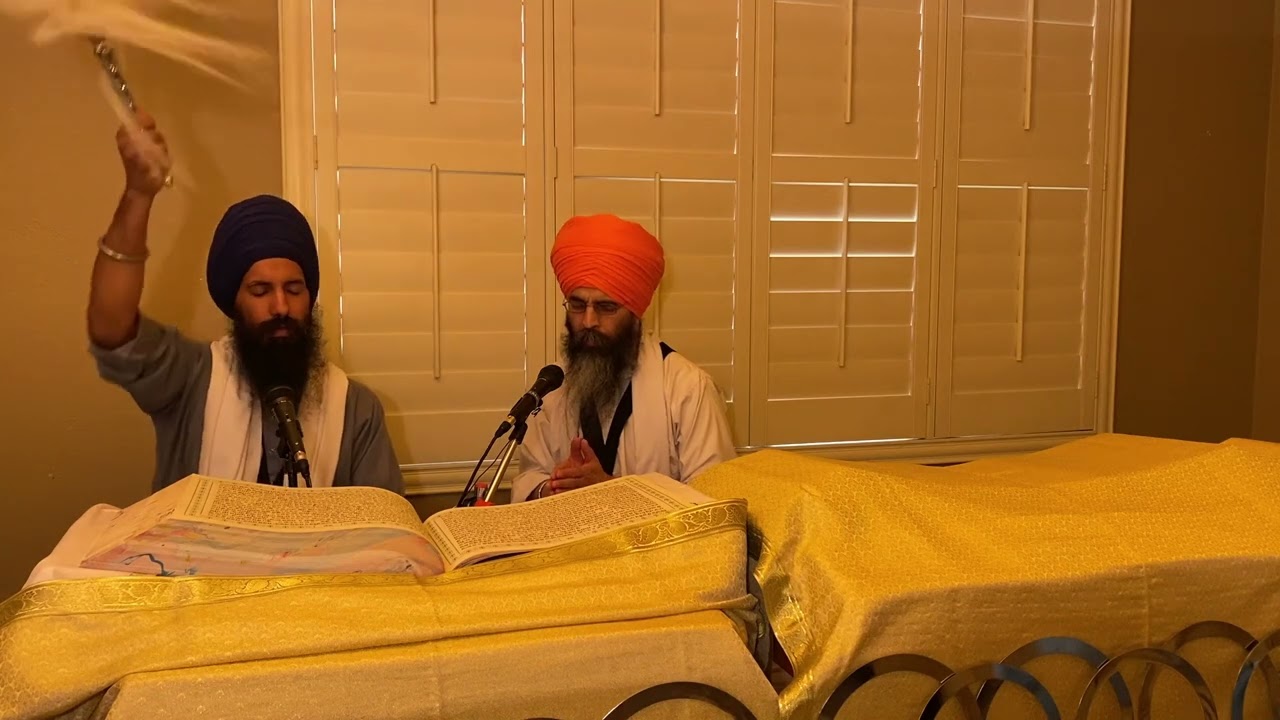 Sri Akal Ustat (Part 23)