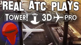 Livestream: Real ATC plays Tower!3D Pro (12/2/18)