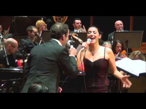 Seran Bilgi & Thomas Borchert with Izmir State Symphony