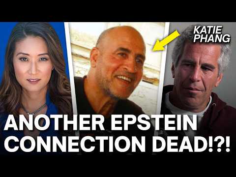 Epstein Recruiter Found DEAD While UNDER INVESTIGATION!?!