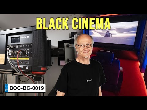 UPGRADE: Premium Heimkino bekommt aktuelle HIGH-END Technik [BOC-BC-0019]
