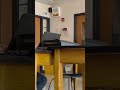 I recorded a fire drill cuz why not