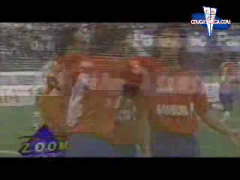 33 goles Beto Acosta UC