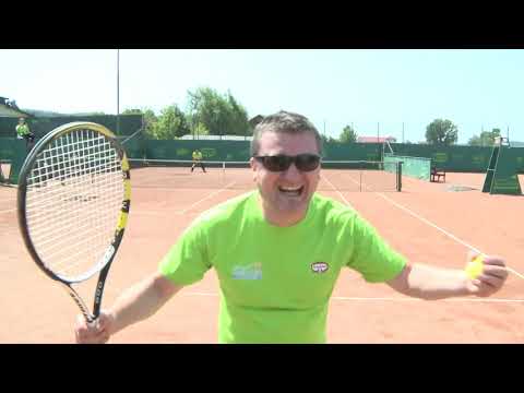 Filmul celei de a cincea editii Press Cup Dr  Oetker 2018