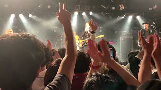 Kula Shaker - Live Full in JAPAN 2023 at UMEDA CLUB QUATTRO