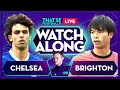 CHELSEA vs BRIGHTON & TOTTENHAM vs BOURNEMOUTH LIVE Stream with Mark Goldbridge