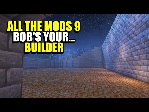 ULTIMATE Minecraft Modpack - Insane Building Skills!