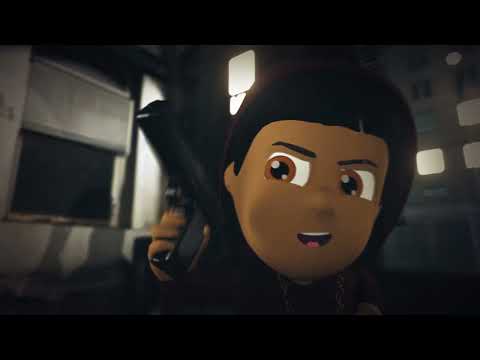 Baby Gangs NFT Animation Series  Teaser