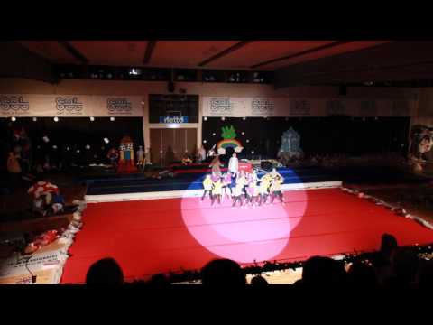 Jólasýning 2015 - Dýrin í skóginum