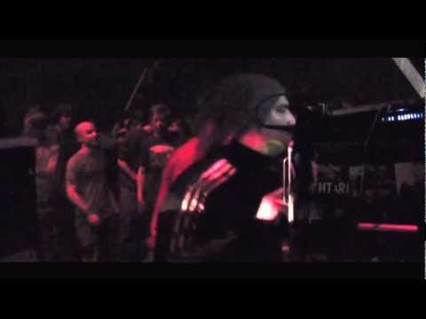 Roots Ista Posse Feat Ras Mykha & Far East Live & Direct Turnhout Discomix