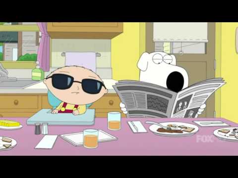 Stewie griffin crazy night funny