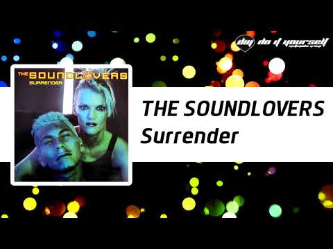 THE SOUNDLOVERS - Surrender ( 4th single release ) 1998