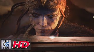 CGI Behind the Scenes: "Hellblade Dev Diary 16: The Face of Senua" - by Ninja Theory