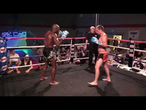 Danny Leadbetter vs Bilal Remassy Omoboye - Machines on Fire