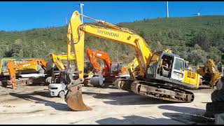 багер гасеничар HYUNDAI ROBEX250NLC-7A се продава слика 4 багер гасеничар HYUNDAI ROBEX250NLC-7A слика 4