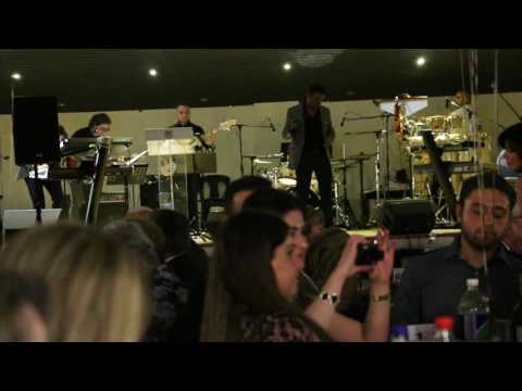 Raffy Adourian & Black Bird Band Sydney (yerp Alegodz)