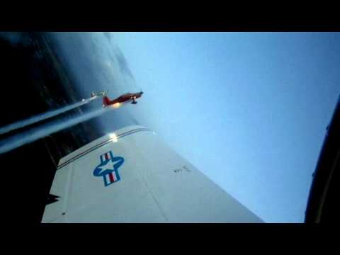 Team AeroDynamix Night Show