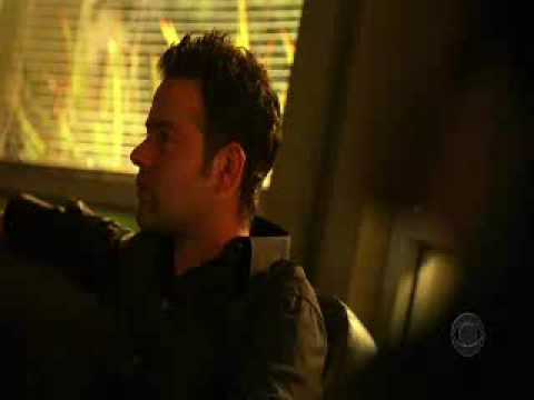 CSI: Miami 2.06 - Calleigh, Eric & Speed - 'She's way too cheerful'