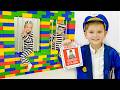 Detective And Police Adventures For Kids Funny Stories For Children