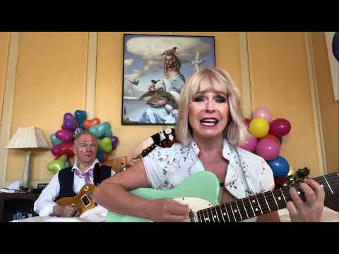 Toyah & Robert Sunday Lunch - Tainted Love