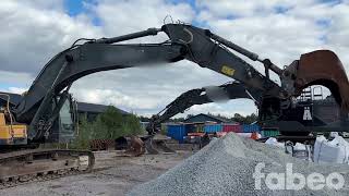 Escavadora de rastos Volvo EC300DNL Bandgr&auml;vare (138788) | Imagem 2 - Machineryline