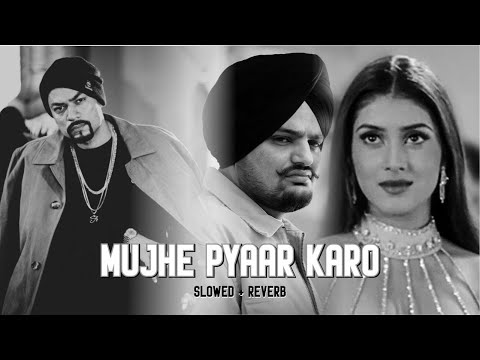 Mujhy Pyaar Karo │ New song │ Rimex │ Slowed + Reverb