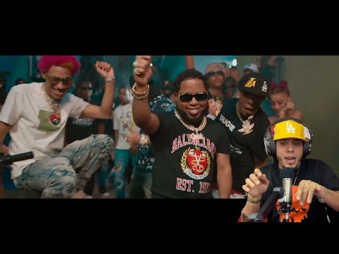 Chimbala ❌ Yomel ❌ Dowba Montana ❌ Kaly Ocho ❌ Kiko El Crazy - Hasta Bajo + Yo Se (Radio Reacción)