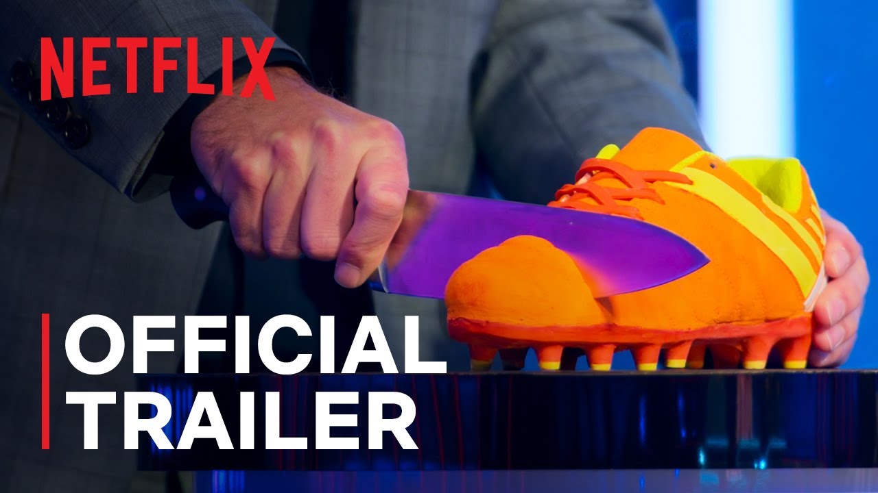 Is It Cake, too? | Säsong 2 officiell trailer | Netflix