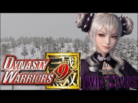 Does It Suit Her?! Dong Bai With The Twin Stars!! | Dynasty Warriors 9 |