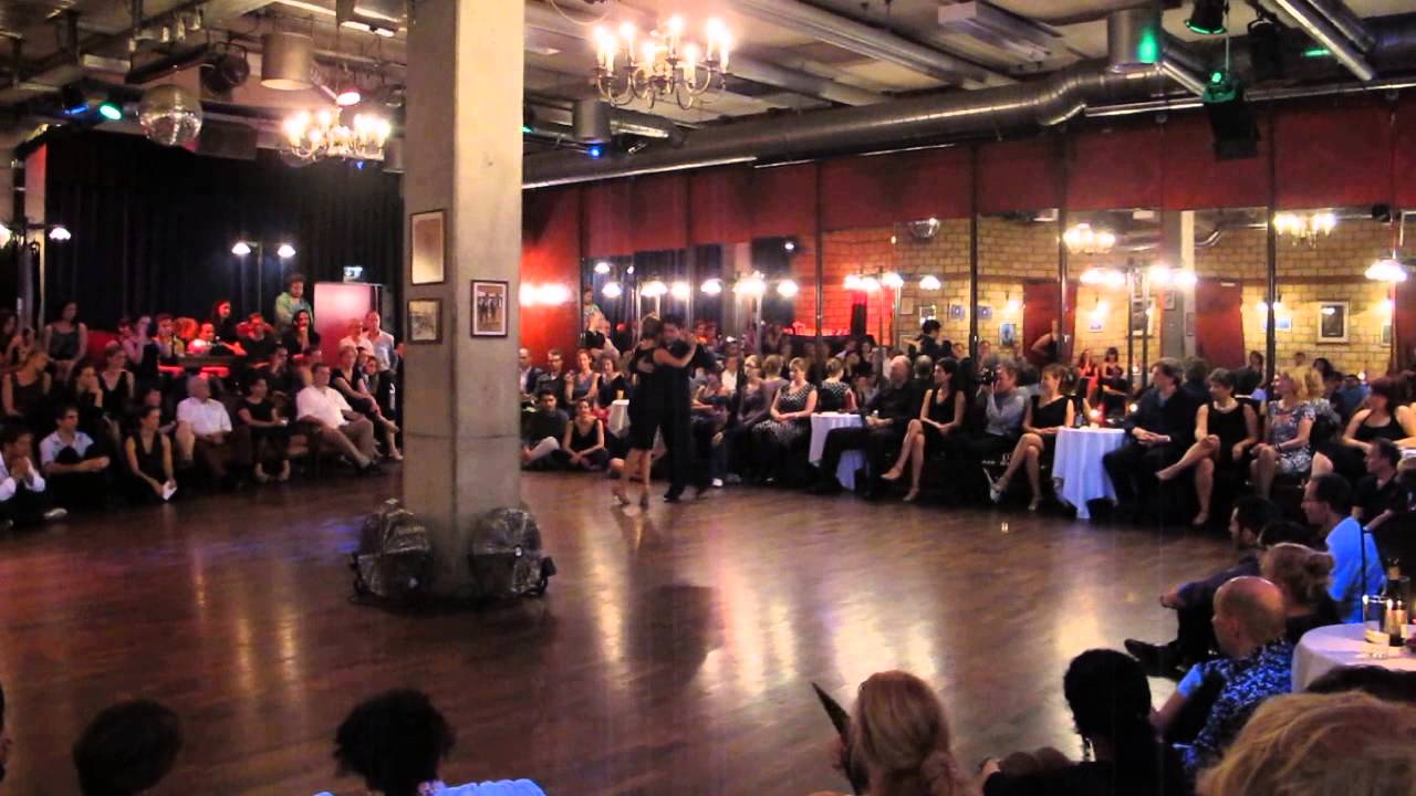 Noelia Hurtado & Carlitos Espinoza, Zürich, Mano a Mano 17.10. 2013_1