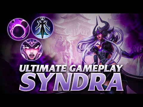 SYNDRA IS STRONG - LEAGUE OF LEGENDS MONTAGE 2023