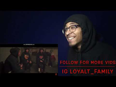 Red Alert (GB x Acito x Young Iggz x Rico 2 Smoove x BabyfaceWood) - The Lick Reaction
