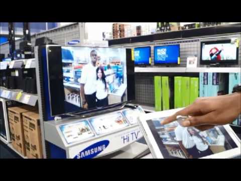 Samsung AllShare とは何ですか?またどのように機能しますか?