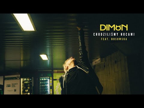 DIMoN feat. Nosowska - Chodziliśmy nocami (Official Video)